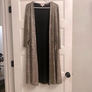 LulaRoe Elegant Sarah Cardigan
